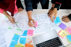 team building user experience